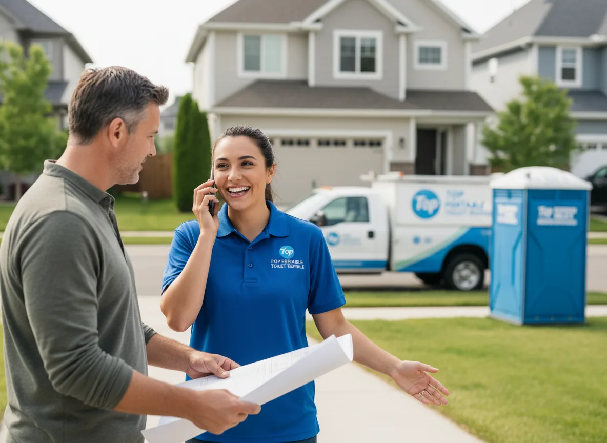 Short Term Porta Potty Rental Floydada, TX FAQs